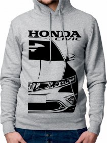 S -40% Honda Civic 8G FG Herren Sweatshirt