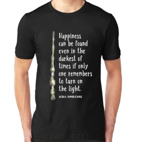 Albus Dumbledore Quote 2 Ανδρικό T-shirt