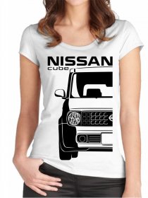 Nissan Cube 2 Koszulka Damska