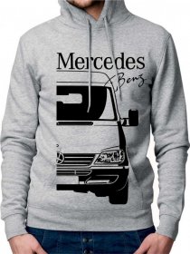 Mercedes Sprinter 903 Herren Sweatshirt