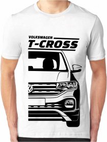 VW Tricou Bărbați T-Cross