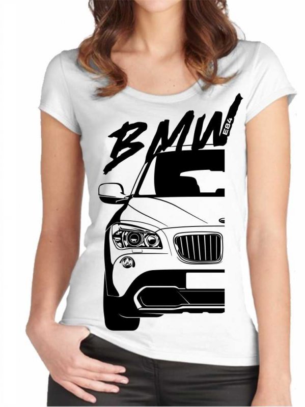 T-shirt femme BMW X1 E84