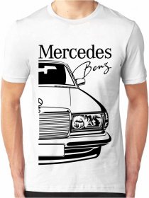 Mercedes AMG W123 Мъжка тениска