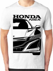 Honda NSX 2G Pánské Tričko