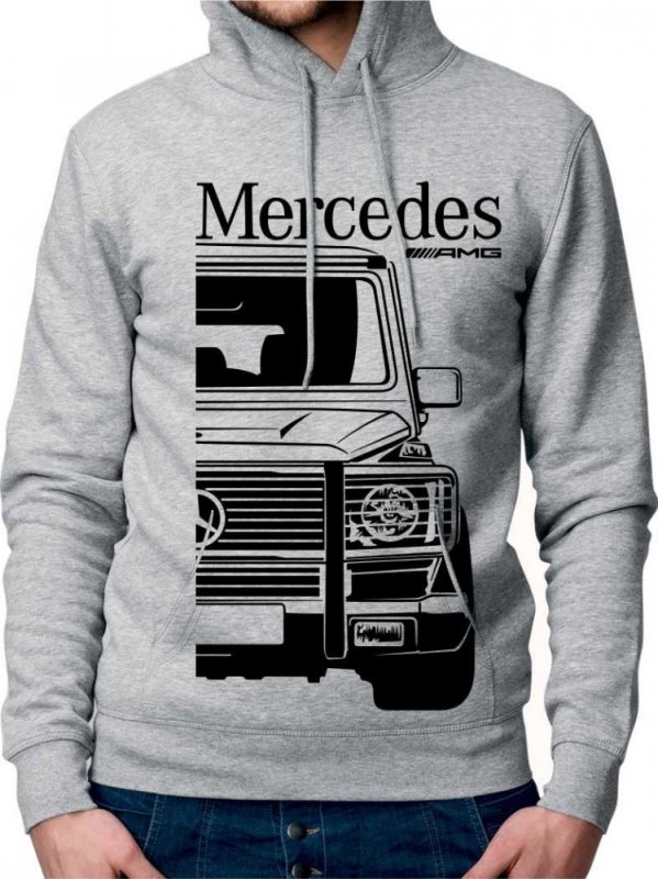 Mercedes AMG GE500 Heren Sweatshirt