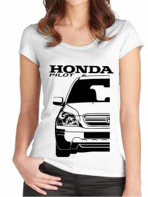 Honda Pilot YF1 Damen T-Shirt