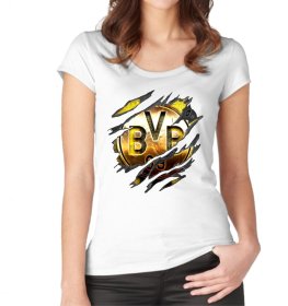 Gold Borussia Dortmund Γυναικείο T-shirt