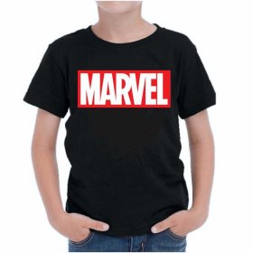 Maglietta Marvel per bambini