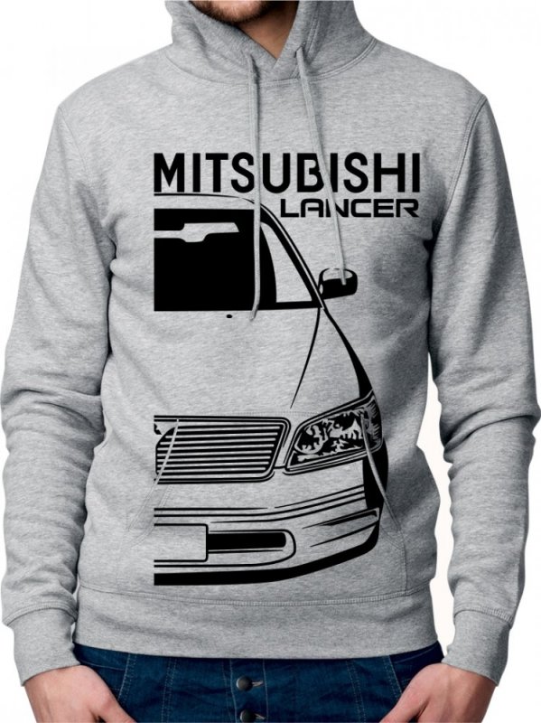Mitsubishi Lancer 8 Vīriešu džemperis
