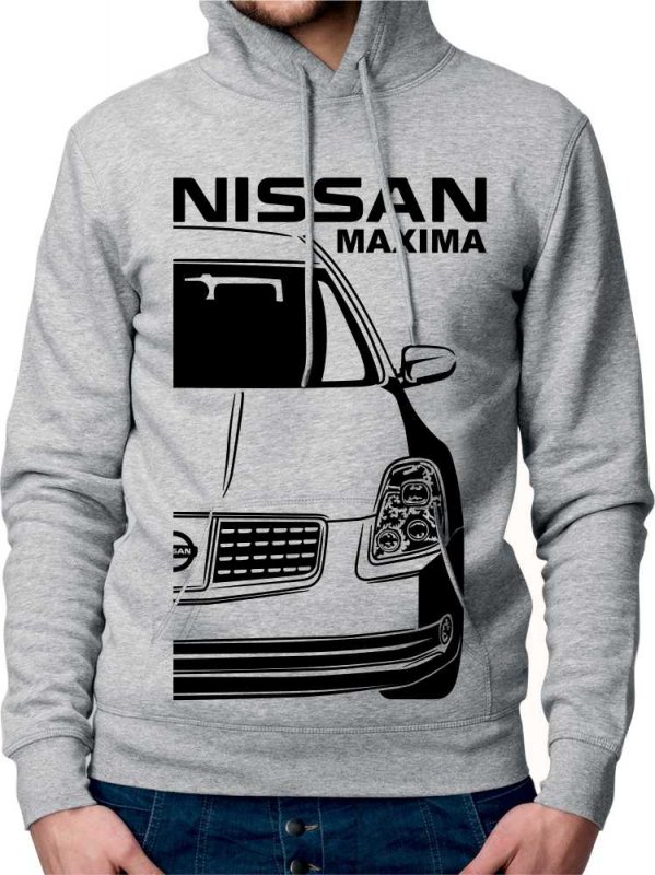 Sweat-shirt ur homme Nissan Maxima 6