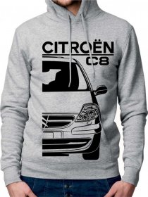 Citroën C8 Мъжки суитшърт