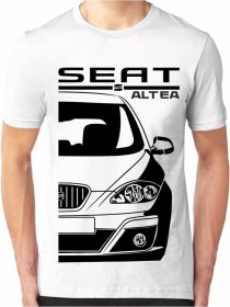 Tricou Bărbați Seat Altea Facelift
