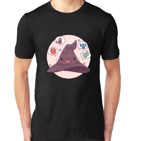 Sorting Hat Ανδρικό T-shirt