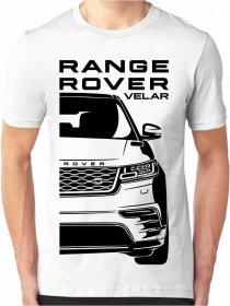Maglietta Uomo Range Rover Velar