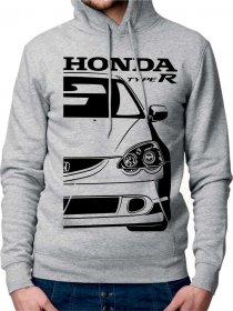 Felpa Uomo Honda Integra 4G TypeR