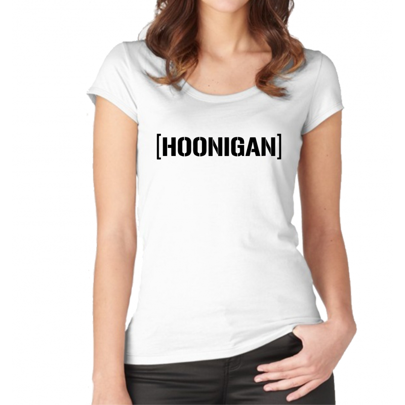 HOONIGAN Дамска тениска