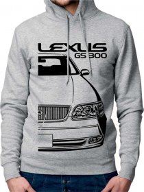 Lexus 1 GS 300 Vīriešu džemperis