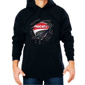 Ducati Corse Pánska Mikina