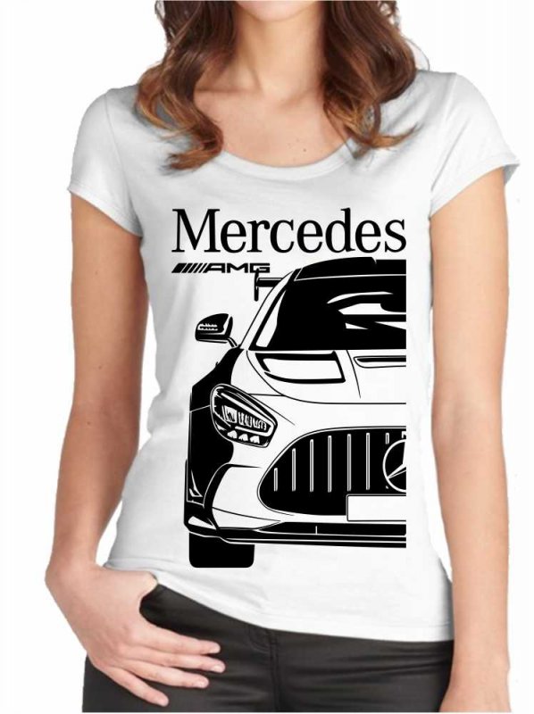 Mercedes AMG GT Black Series Γυναικείο T-shirt
