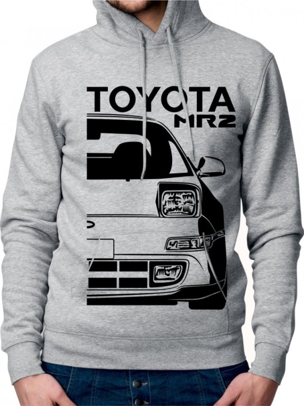 Toyota MR2 2 Heren Sweatshirt