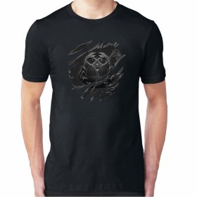 Cancer sign 2 Мъжка тениска Ripped⠀