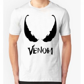 -50% Venom Eyes тениска
