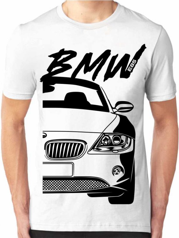 BMW Z4 E85 Heren T-shirt