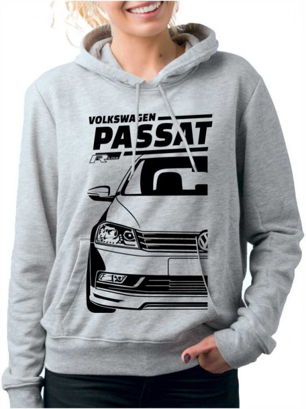 VW Passat B7 R-Line Damen Sweatshirt