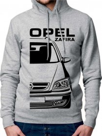 Opel Zafira A Moški Pulover s Kapuco