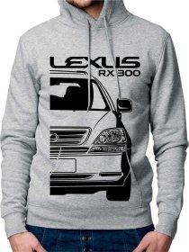 Lexus 1 RX 300 Herren Sweatshirt