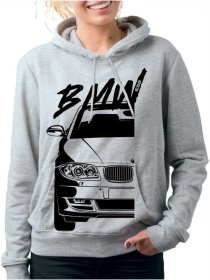 BMW E88 Női Kapucnis Pulóver