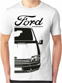 Ford Transit Mk3 Мъжка тениска