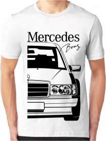 Mercedes W190 Koszulka Męska