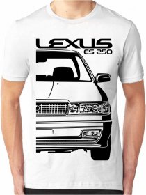 Lexus 1 ES 250 Vyriški marškinėliai
