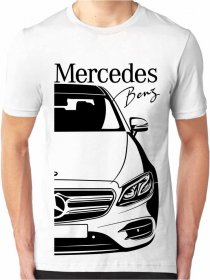 Mercedes E W213 Мъжка тениска