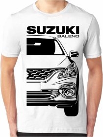 Suzuki Baleno 2 Koszulka męska