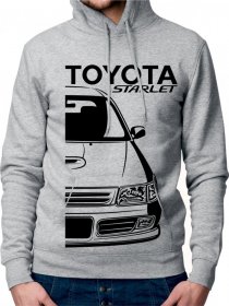 Sweat-shirt ur homme Toyota Starlet 4
