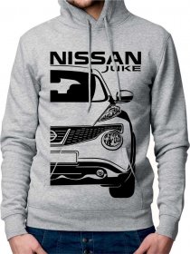 Nissan Juke 1 Pánska Mikina
