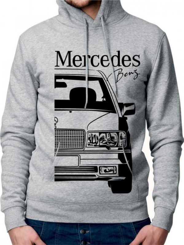 Mercedes AMG W190 3.2 Heren Sweatshirt