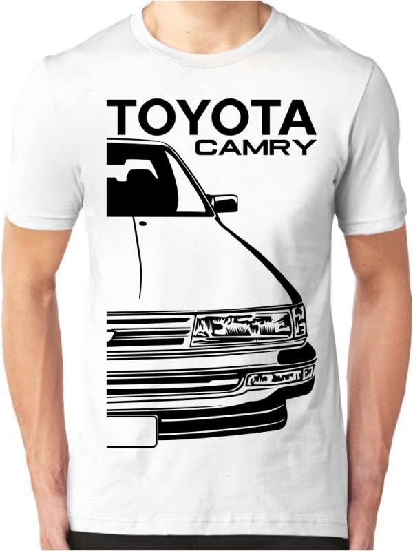 Toyota Camry V20 Pánské Tričko