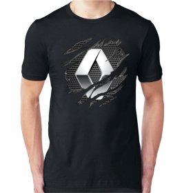 Renault tričko s logom panske 