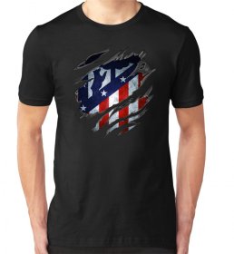 Atletico Madrid Tričko