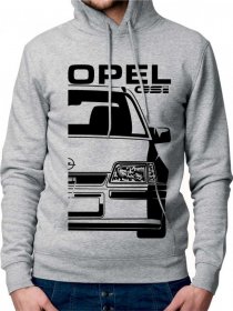 Opel Kadett E GSi Herren Sweatshirt