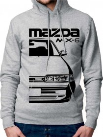Felpa Uomo Mazda MX-6 Gen1