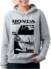 Honda Jazz 2G GE Ženski Pulover s Kapuco