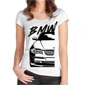 T-Shirt femme BMW E87
