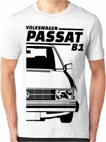 VW Passat B1 Facelift 1977 Pánske Tričko