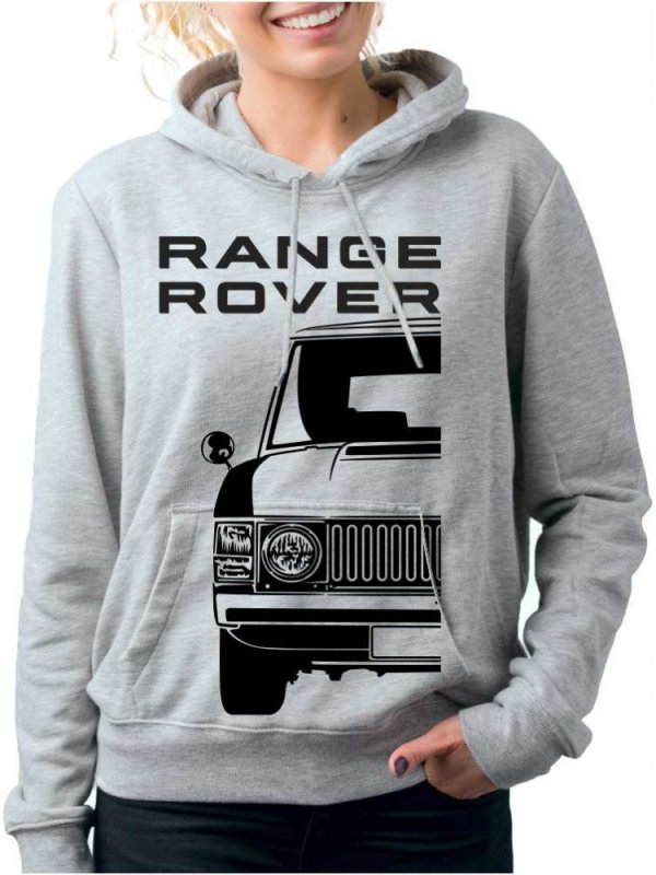 Range Rover 1 Moteriški džemperiai