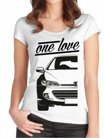 Peugeot 406 Coupe T-shirt pour femmes