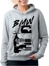 BMW X3 E83 Dames Sweatshirt